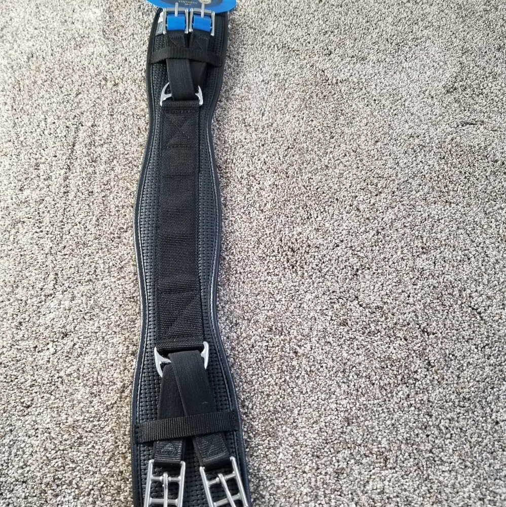 Synthetic girth 26in